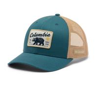 Columbia Cap Columbia Mesh Snap Back in Blue One size