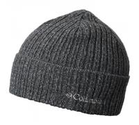 Columbia Unisex Watch Cap, Beanie, Graphite/Tradewinds Grey, One Size