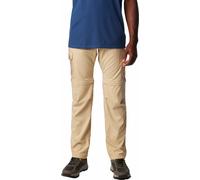 Columbia Silver Ridge Utility Convertible Pants Beige 28 / 30 Man