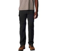 Columbia - Convertible Walking trousers - Silver Ridge Utility Convertible Pant Black for Men - Size 32 Black