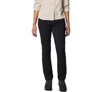 Columbia - Convertible Walking trousers - Silver Ridge Utility Convertible Pant Black for Women - Size L Black L