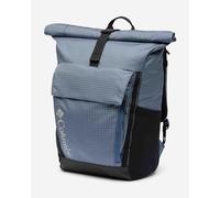 Columbia Unisex Convey 3 27L Backpack, Rolltop Backpack, Dark Mountain, One Size