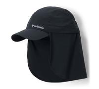 Columbia Coolhead Zero Ii Cachalot, Black, One Size