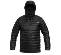 Columbia Corelite Down Hooded Jacket - Black