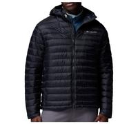 Columbia - Corelite Down Hooded Jacket - Down jacket size XL, black