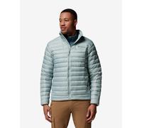 Columbia Corelite Down Jacket Light Blue Turquoise - XL
