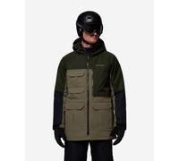 Columbia Coreshot Hooded Jacket Dark Forest Green - XL