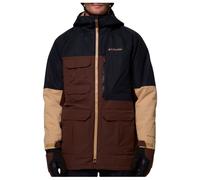 Columbia - Coreshot Jacket - Ski jacket size L, brown/black