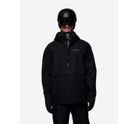 Columbia Coreshot Shell Anorak Jacket with Hood Black - S