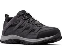 Columbia Men's Crestwood Low Rise Hiking Shoes, Black (Shark x Columbia Grey), 8.5 UK