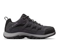 Columbia Hiking Shoes Crestwood Low Rise Grey EU 40 1/2 Men