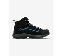 Columbia Crestwood™ Mid Waterproof Hiking Boots Black EU 41 1/2 Woman