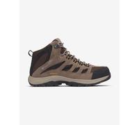Columbia Sportswear Men's Hiking Shoes Crestwood Mid Waterproof