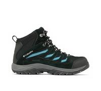 Columbia Crestwood Mid Waterproof Shoes, Built For Adventure, Lightweight Cushioning, Breathable Comfort, Reliable Grip - Women's
