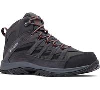 Columbia Men's Hiking Shoes, CRESTWOOD MID WATERPROOF