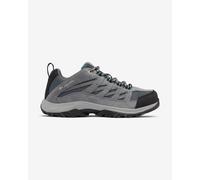 Columbia Crestwood Shoes Dark Grey Women - 36