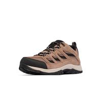 Columbia Crestwood Shoes, Featherweight Midsole, Exceptional Cushioning, Dynamic Energy Return, Non-Marking Grip, Hybrid Upper - Men's