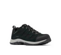 Columbia Men's Crestwood Waterproof, Low Rise Trekking and Hiking Shoes