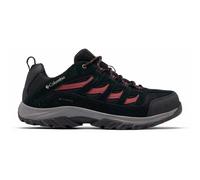 Columbia Crestwood™ Hiking Shoes Black EU 41 1/2 Man