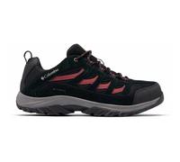 Columbia Crestwood™ Hiking Shoes Black EU 42 Man