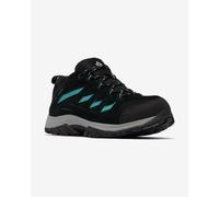 Columbia Crestwood™ Waterproof Hiking Shoes Black EU 39 Women