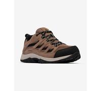 Columbia Crestwood Waterproof Shoes brown camel - 43.5