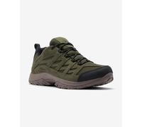 Columbia Crestwood Waterproof shoes Dark Green - 43.5