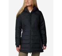 Columbia Crown Point II Hooded Jacket Black Women - L
