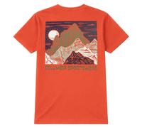 Columbia Csc™ Outdoor Back Graphic Short Sleeve T-shirt Orange M Men