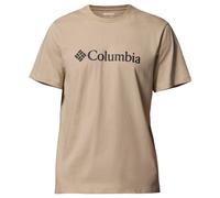 Columbia CSC Basic Logo Organic Cotton T-Shirt - Ancient Fossil
