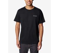 Columbia Men's Short Sleeve Top, CSC Basic Logo