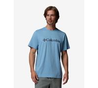Columbia CSC Basic Logo short sleeve T-shirt light blue - M