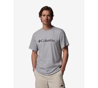 Columbia - CSC Basic Logo Tee - T-shirt size XL, grey
