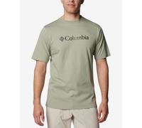 Columbia CSC Basic Logo T-Shirt - Safari