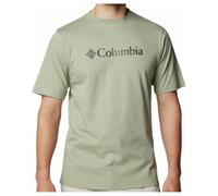 Columbia - CSC Basic Logo Short Sleeve - T-shirt size L - Regular, olive