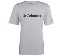 Columbia Men's CSC Basic Logo Short Sleeve Tee - White, White, Size Xl, Men White
