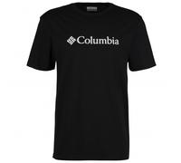 Columbia - CSC Basic Logo Short Sleeve - T-shirt size XS - Regular, black