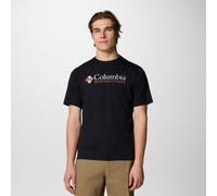 Columbia Men's Short Sleeve Top, CSC Basic Logo