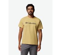 Columbia CSC Basic Logo short sleeve t-shirt sun yellow - M
