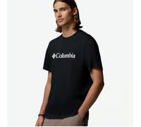 Columbia CSC Basic Logo Tee L Black Men