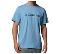 Columbia - CSC Basic Logo Tee - T-shirt size M, blue