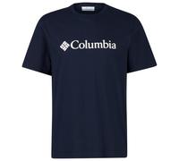 Columbia - CSC Basic Logo Tee - T-shirt size S, blue