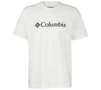 Columbia - CSC Basic Logo Tee - T-shirt size XXL, white