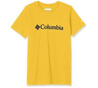Columbia CSC Basic Logo Youth Short Sleeve Boys T-Shirt - Stinger, X-Large