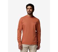 Columbia CSC Graphic long sleeve T-shirt terracotta - M