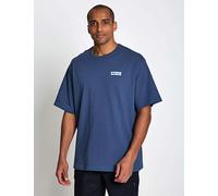 Columbia CSC™ Heavyweight Iconic Pure Cotton T-Shirt Dark Blue Denim