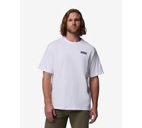 Columbia CSC Heavyweight Iconic short sleeve t-shirt clean white - S