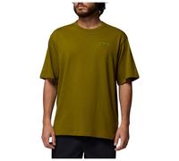 Columbia - CSC Heavyweight Iconic Tee - T-shirt size L, olive
