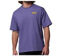 Columbia - CSC Heavyweight Iconic Tee - T-shirt size M, purple