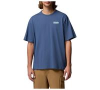 Columbia CSC Heavyweight Iconic Short Sleeve T-Shirt Indigo Blue - XL